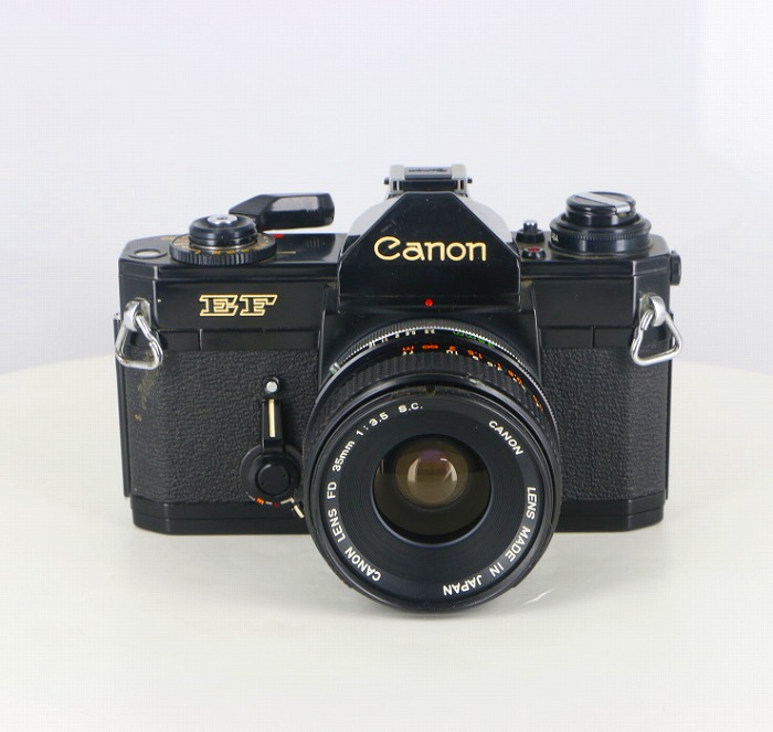 【中古】(キヤノン) Canon EF+FD35/3.5