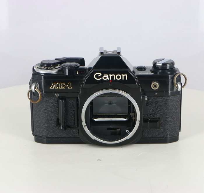 【中古】(キヤノン) Canon AE-1 ブラック ボディ