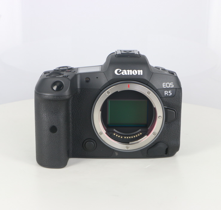 【中古】(キヤノン) Canon EOS R5 ボデイ