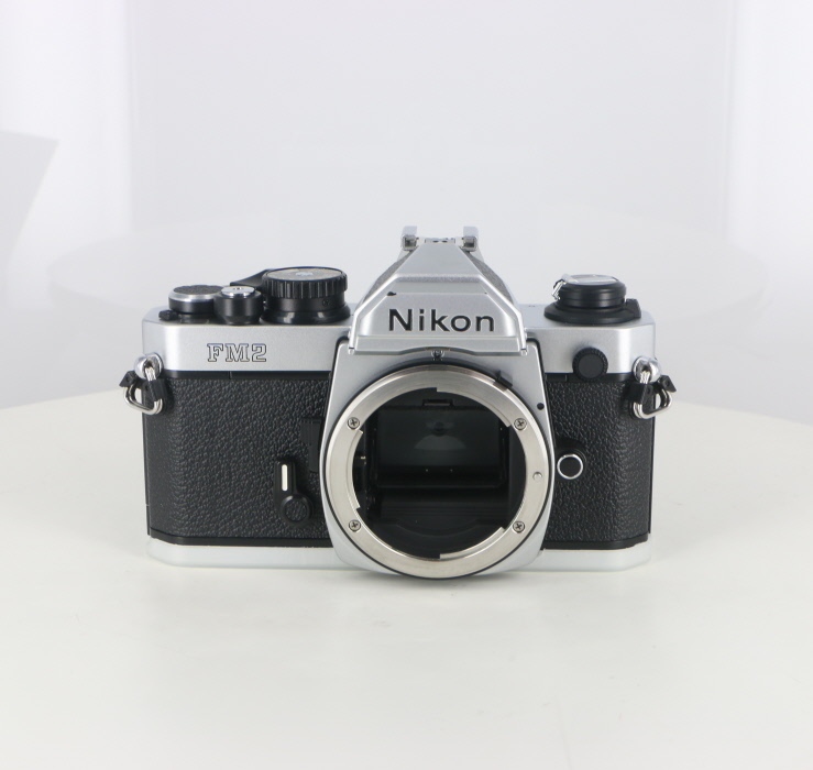 Nikon ニコン New FM2 シルバー - カメラ