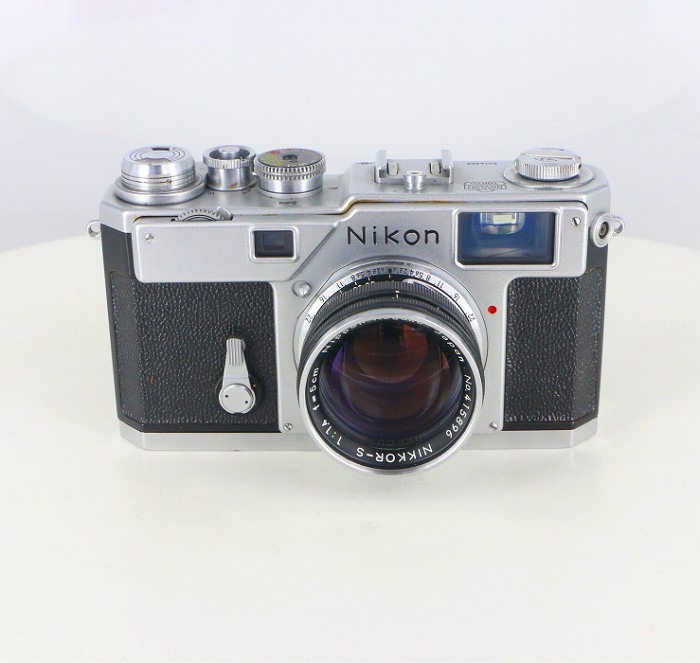 【中古】(ニコン) Nikon S3+50/1.4