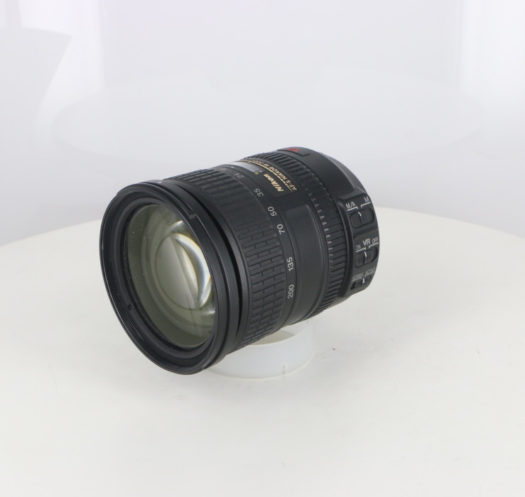【中古】(ニコン) Nikon AF-S DX VR 18-200/3.5-5.6G IF-ED