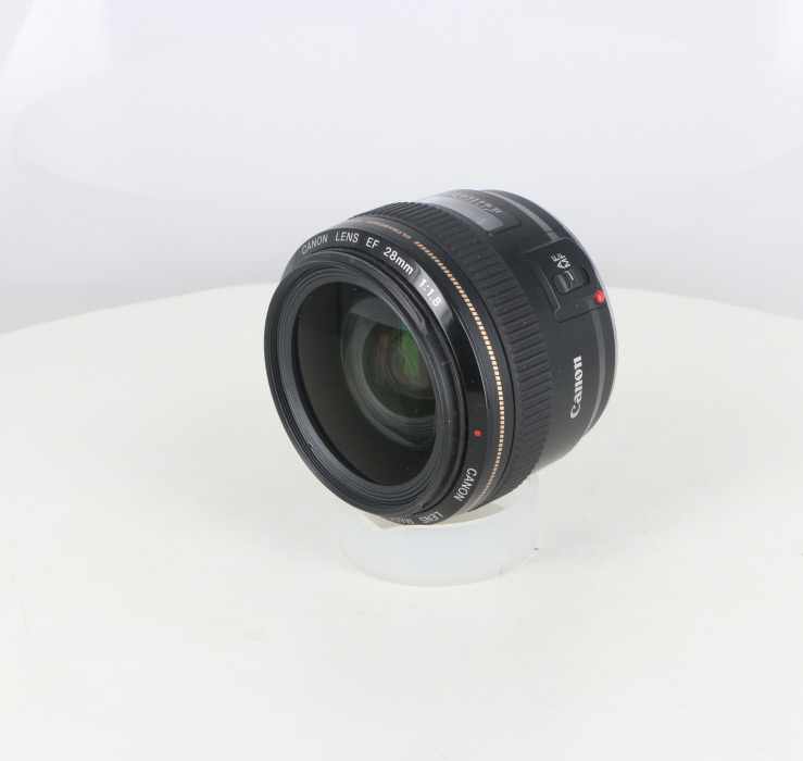 【中古】(キヤノン) Canon EF28/1.8 USM