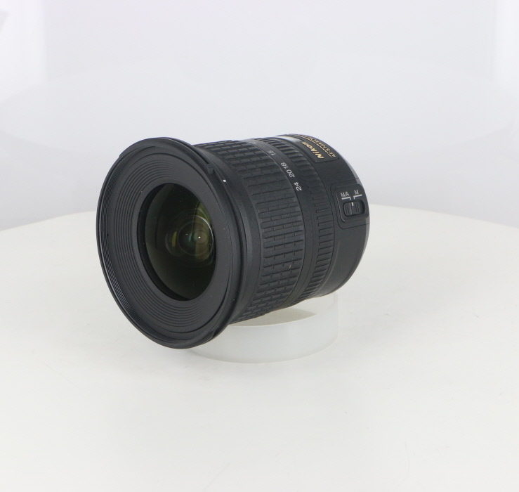 【中古】(ニコン) Nikon AF-S DX 10-24/3.5-4.5G ED