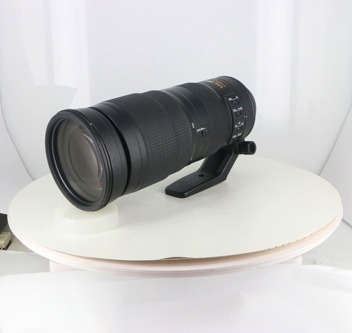 【中古】(ニコン) Nikon AF-S 200-500/5.6E ED VR