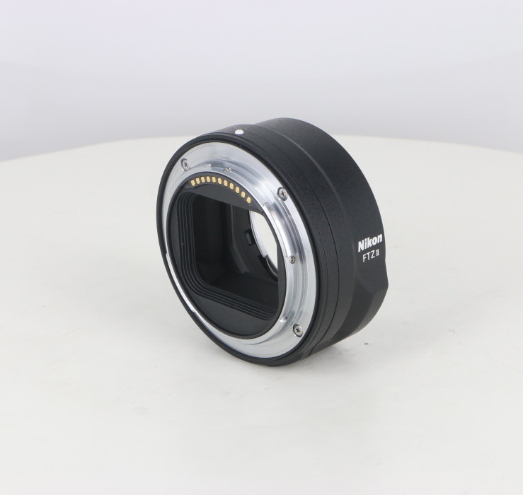 【中古】(ニコン) Nikon FTZ II マウントアダプター