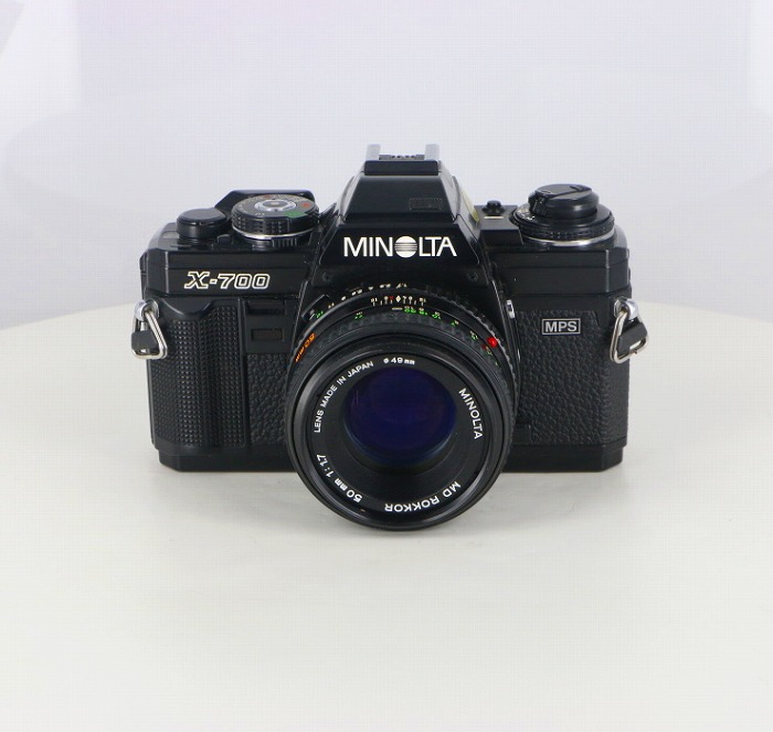 【中古】(ミノルタ) MINOLTA NEW X-700+MD50/1.7