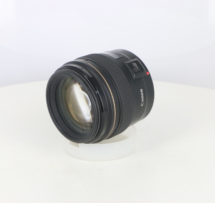 【中古】(キヤノン) Canon EF85/1.8 USM