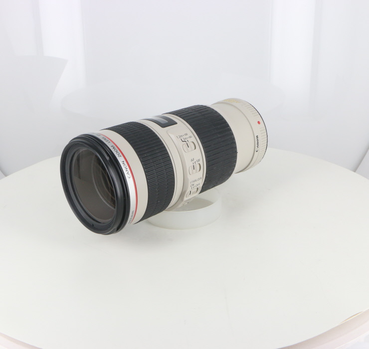 【中古】(キヤノン) Canon EF70-200/4L IS USM