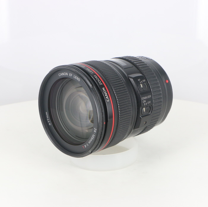 カメラ レンズ(ズーム) キヤノン(CANON) EF24-105mm F4L IS USMの買取価格｜ナニワグループ 