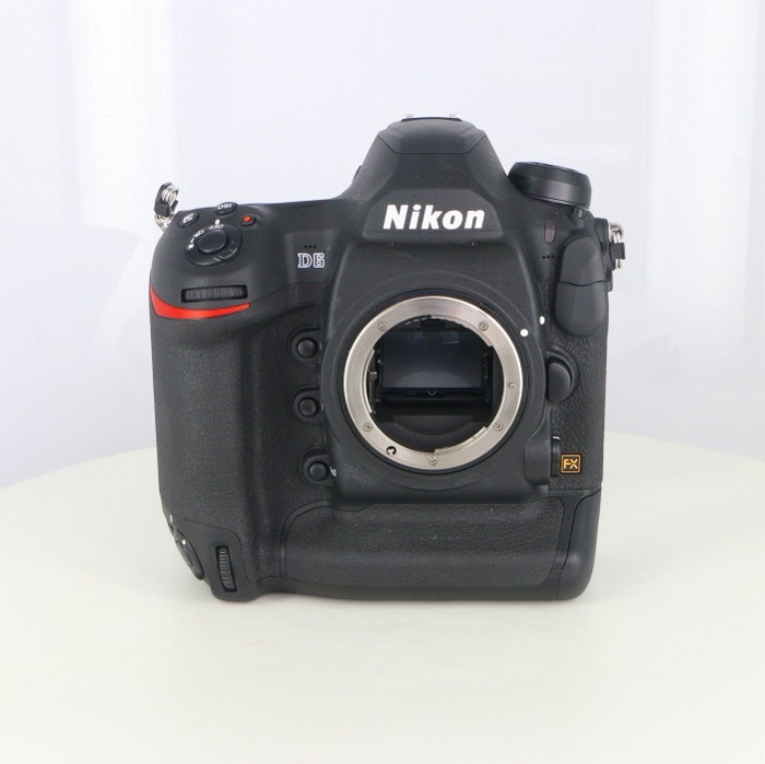 【中古】(ニコン) Nikon D6 ボデイ