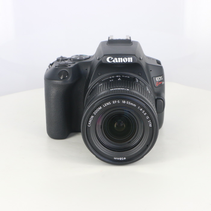 【中古】(キヤノン) Canon EOS KISS X10+EF-S18-55 IS STM SET