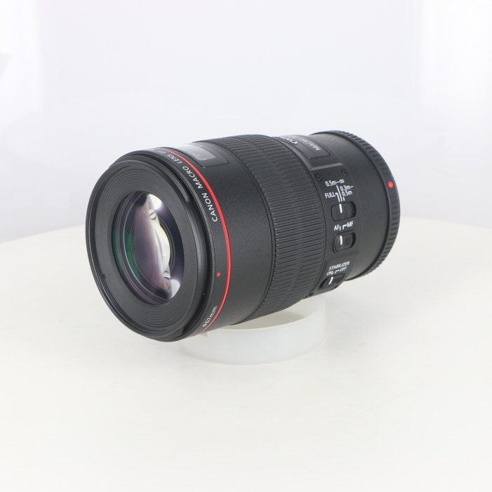 【中古】(キヤノン) Canon EF100/2.8L マクロ IS USM