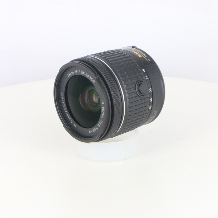 【中古】(ニコン) Nikon AF-P DX 18-55/3.5-5.6G VR