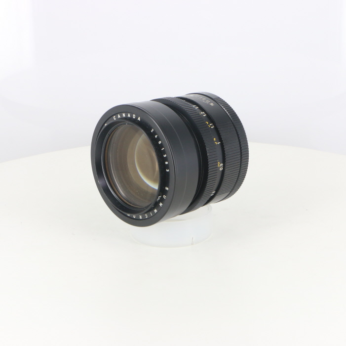 【中古】(ライカ) Leica ズミクロンR 90/2 (2カム)