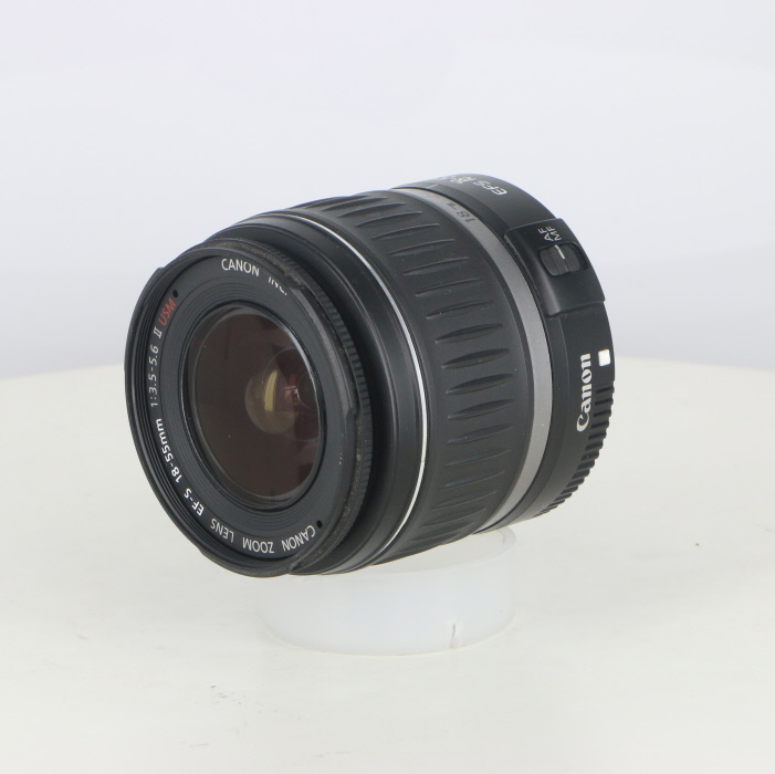 【中古】(キヤノン) Canon EF-S18-55/3.5-5.6II USM