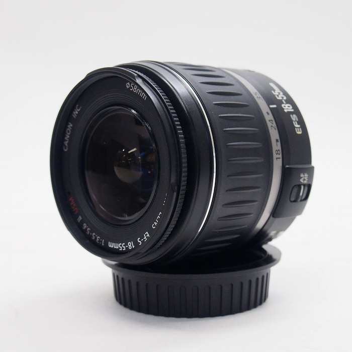 【中古】(キヤノン) Canon EF-S18-55/3.5-5.6 II(2) USM