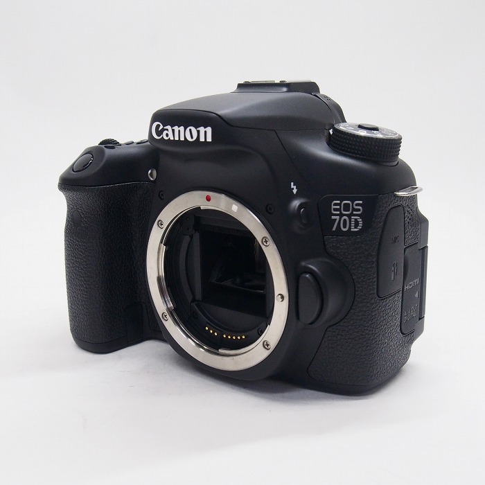 中古】(キヤノン) Canon EOS 70D ボディ｜ナニワグループオンライン 