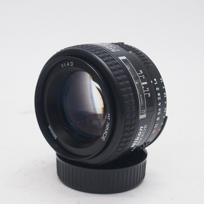 【中古】(ニコン) Nikon AF 50/1.4D