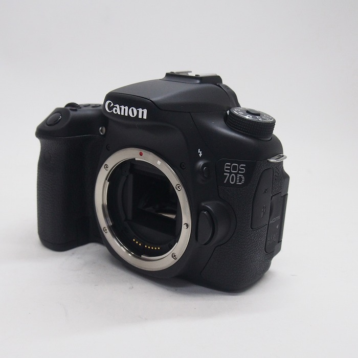 【中古】(キヤノン) Canon EOS 70D ボデイ