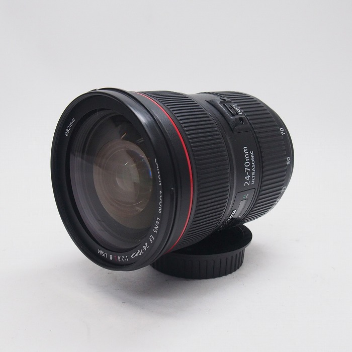 【中古】(キヤノン) Canon EF24-70/2.8LII  USM