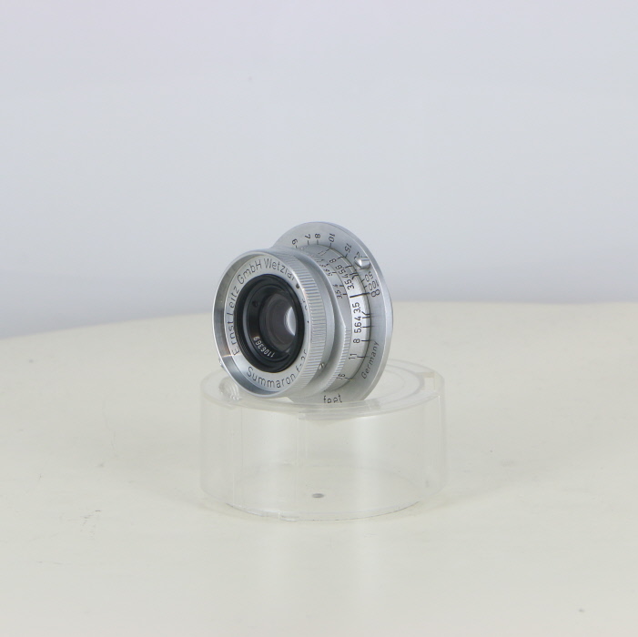【中古】(ライカ) Leica ズマロンL 35/3.5