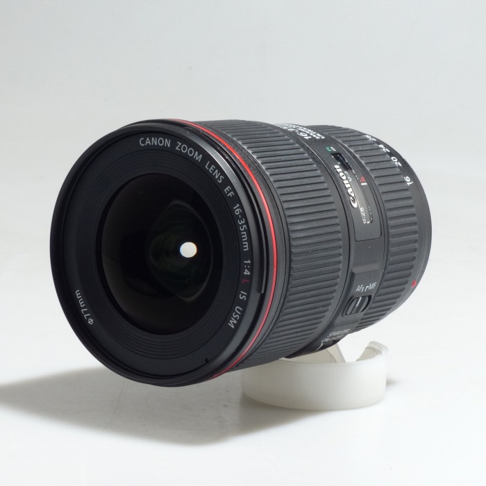 新品】(キヤノン) Canon EF16-35mm F4L IS USMズームレンズ 広角 