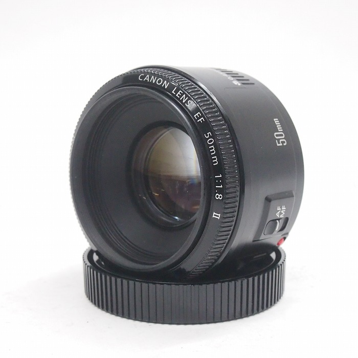 キヤノン(CANON) EF50mm F1.8 IIの買取価格｜ナニワグループオンライン