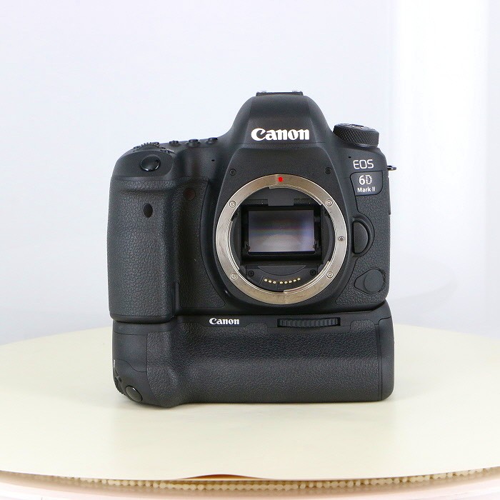 中古】(キヤノン) Canon EOS 6D MARKII ボデイ｜ナニワグループ