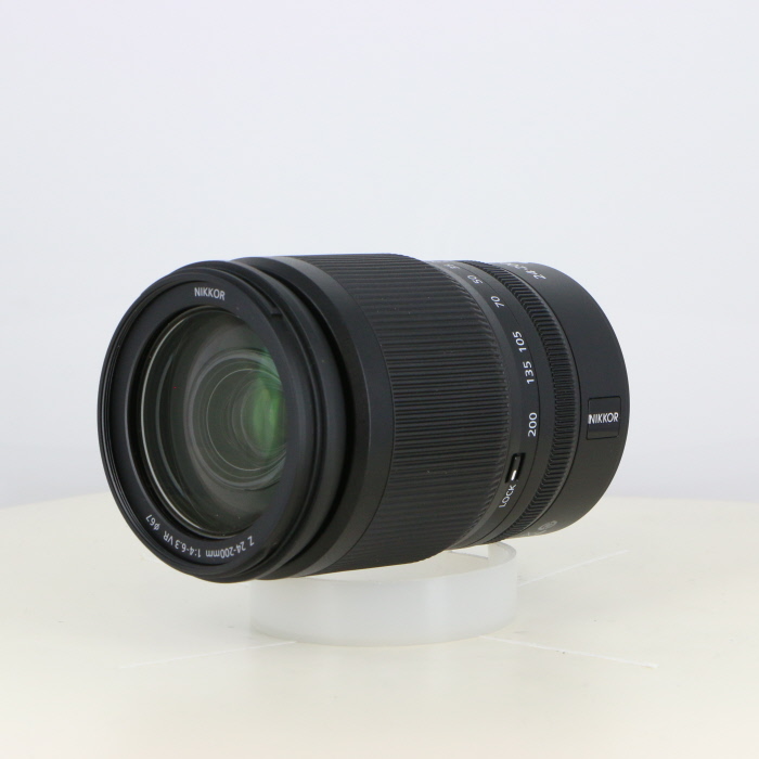 【中古】(ニコン) Nikon Z 24-200/4-6.3 VR