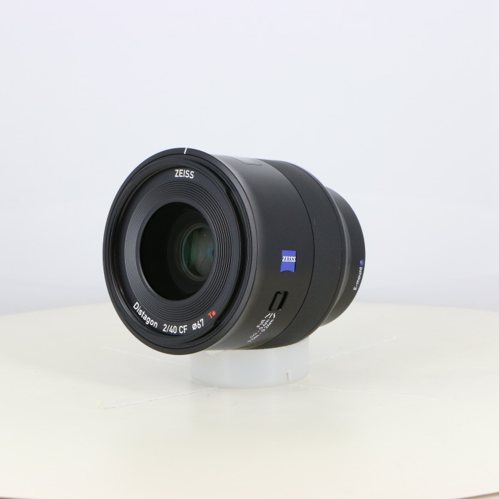 カールツァイス ZEISS Batis 2/40 CF E-mount ｜ナニワグループ