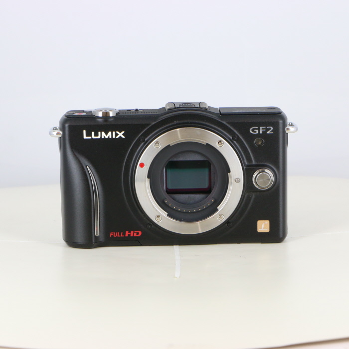 中古】(パナソニック) Panasonic DMC-GF2 ボディ｜ナニワグループ