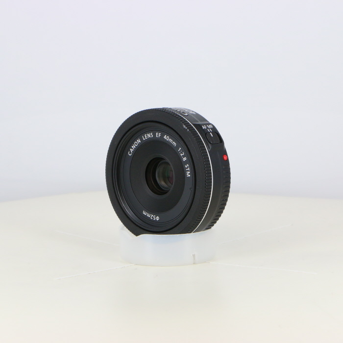 キヤノン(CANON) EF40mm F2.8 STMの買取価格｜ナニワグループ