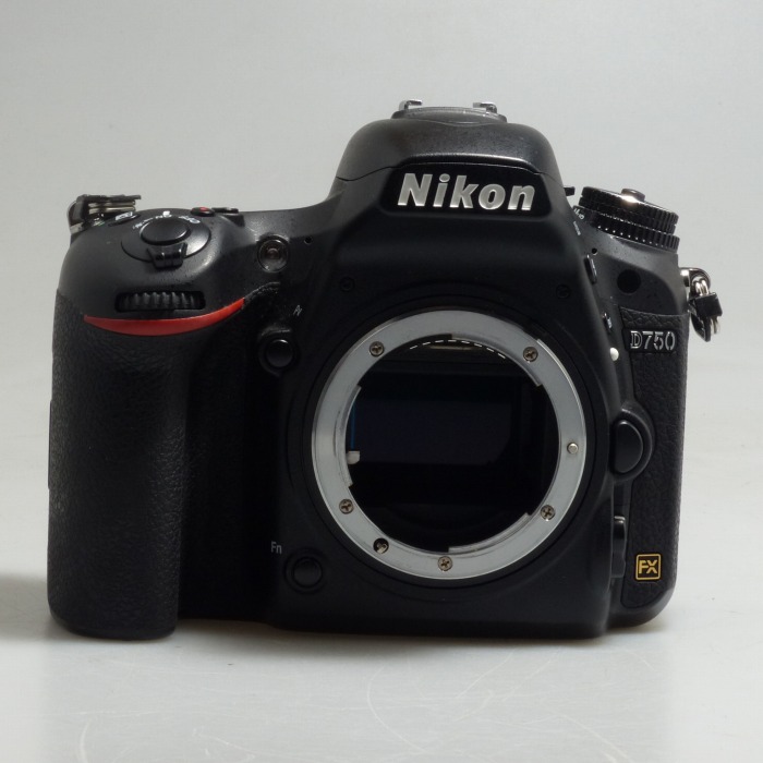中古】(ニコン) Nikon D750 ボディ｜ナニワグループオンライン 
