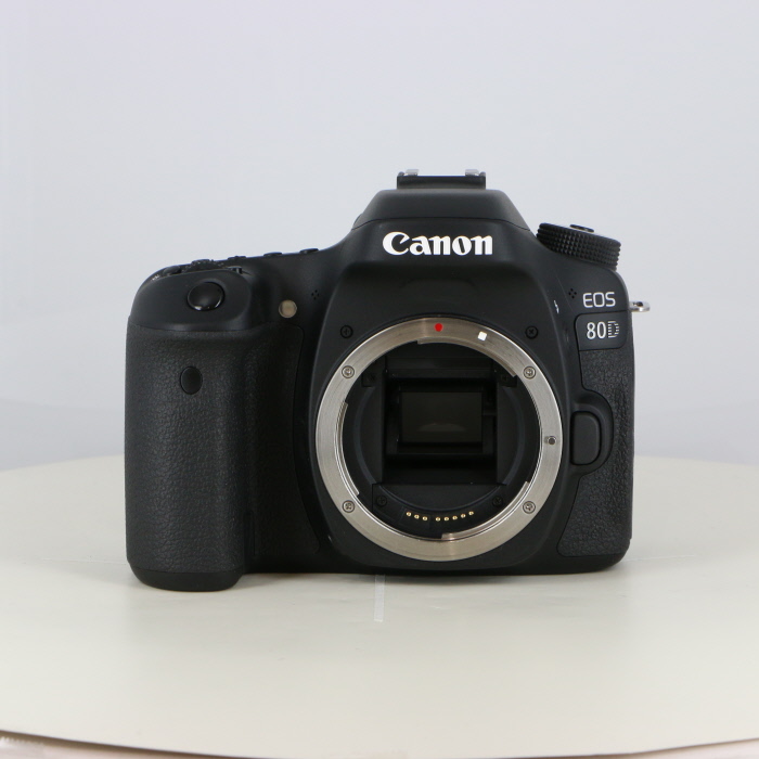 中古】(キヤノン) Canon EOS 80D ボデイ｜ナニワグループオンライン