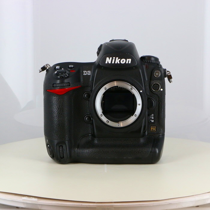 購入オンライン Nikon D3 難あり おまけつき - カメラ