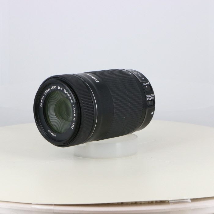 中古】(キヤノン) Canon EF-S55-250/4-5.6 IS STM｜ナニワグループ