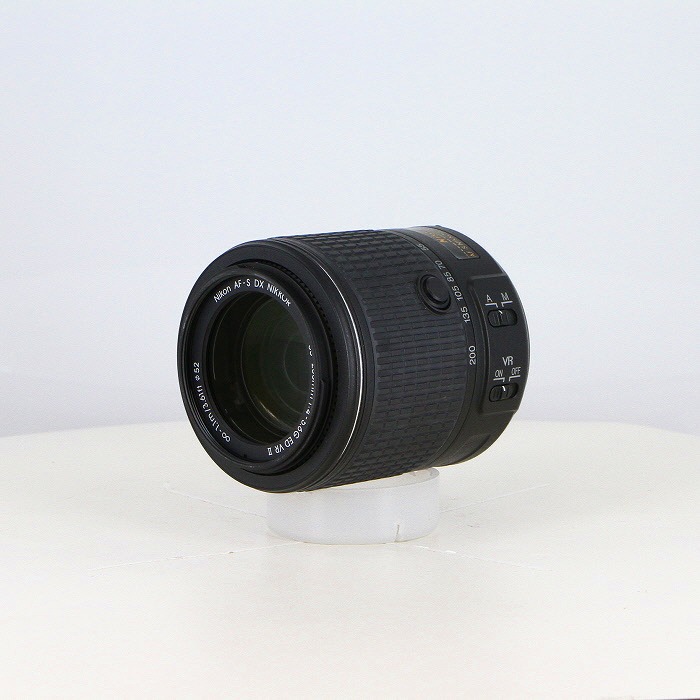 ニコン(Nikon) AF-S DX NIKKOR 55-200mm f/4-5.6G ED VR IIの買取価格