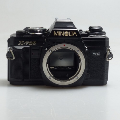 ミノルタ(MINOLTA) X-700(New) Body の買取価格｜ナニワグループ