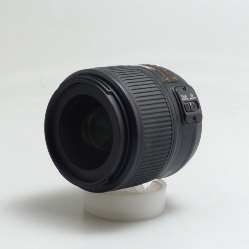 新品】(ニコン) Nikon AF-S 35/F1.8G ED｜ナニワグループオンライン