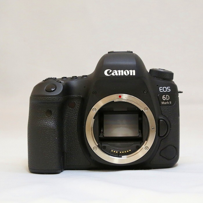 中古】(キヤノン) Canon EOS 6D MARK II (2) ボディ｜ナニワグループ