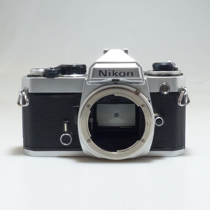 中古】(ニコン) Nikon FE シルバー｜ナニワグループオンライン