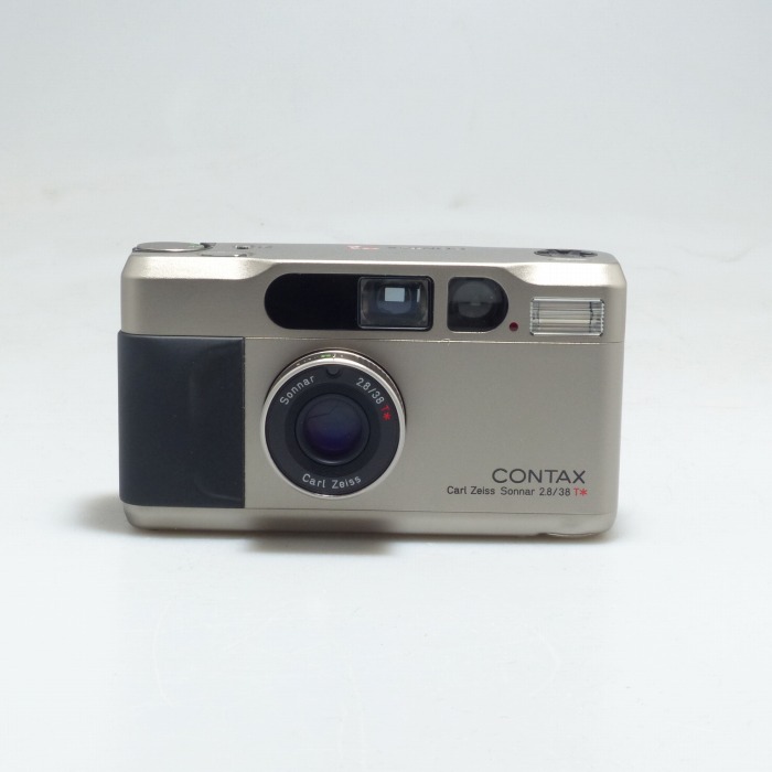 コンタックス(CONTAX) T2 チタンクロームの買取価格｜ナニワグループ