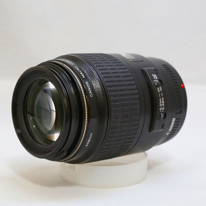 【中古】(キヤノン) Canon EF100/2.8 マクロ USM