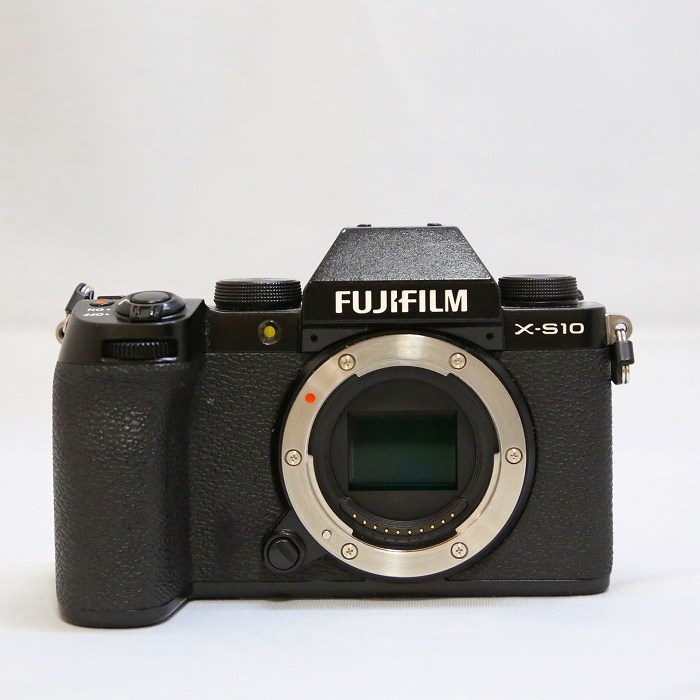 フジフイルム (FUJIFILM) X-S10 ボディ ブラックの買取価格｜ナニワ