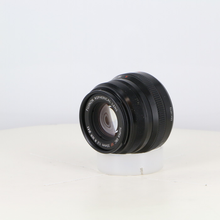 新品】(フジフイルム) FUJIFILM フジノンレンズ XF35mmF2 R WRシルバー