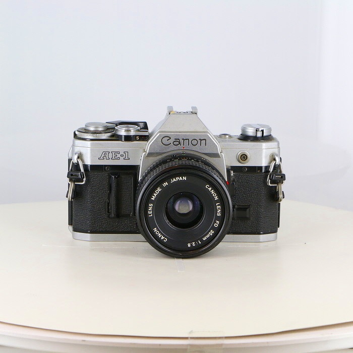 yÁz(Lm) Canon AE-1+NFD35/2.8