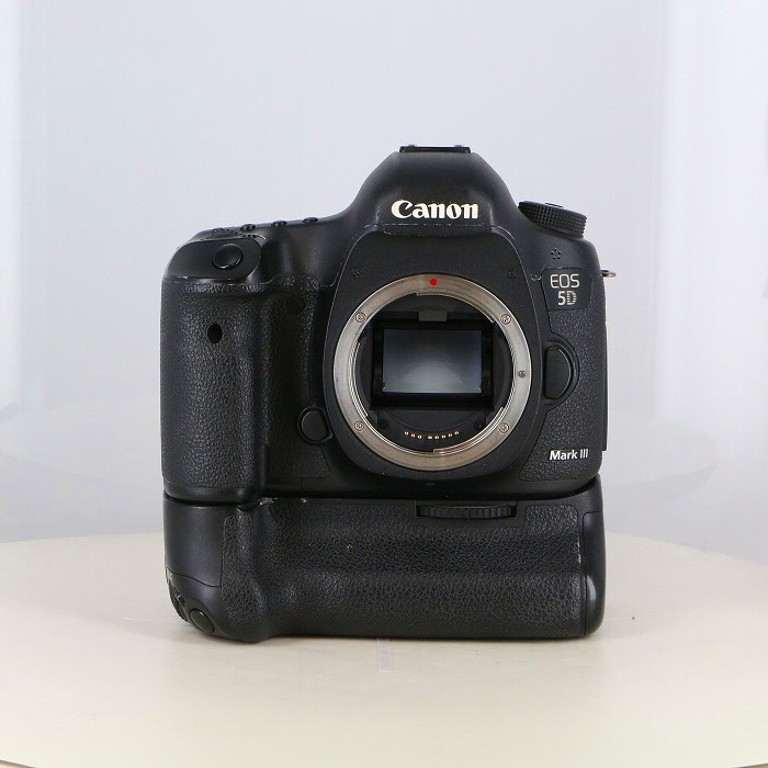 【中古】(キヤノン) Canon EOS 5D MARKIII+BG-E11