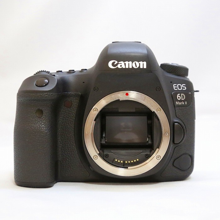 初心者におすすめのカメラセット【美品】キャノン Canon EOS 6D Mark 