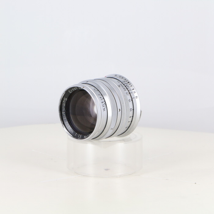 【中古】(ライカ) Leica ズマリット M50/1.5
